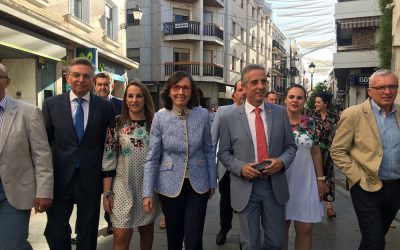La Junta presenta el anteproyecto de construcción de la nueva sede judicial de Lucena con una inversión de 4,5 millones de euros