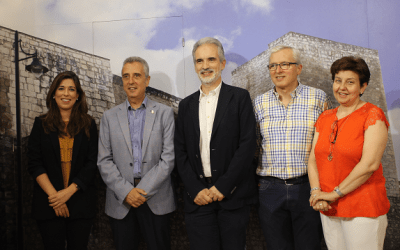 Ayuntamiento y Junta invertirán 150.000 euros en la sustitución de las calderas en cuatro colegios de Lucena