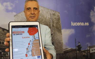 Lucena desarrollará su tercera Lanzadera de Empleo