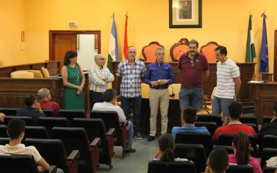 Lucena inicia la actividad de las tres escuelas taller con un presupuesto de 787.000 euros