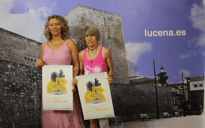 Lucena disfrutará de la Feria de San Francisco del 3 al 5 de agosto