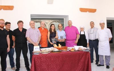 La ruta gastronómica del 400 aniversario del Título de Ciudad rescatará los sabores de la Lucena del siglo XVII