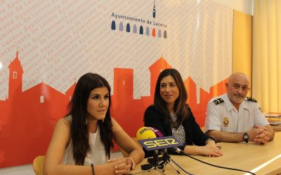 Servicios Sociales desarrolla talleres informativos para mejorar la seguridad de los usuarios de ayuda a domicilio