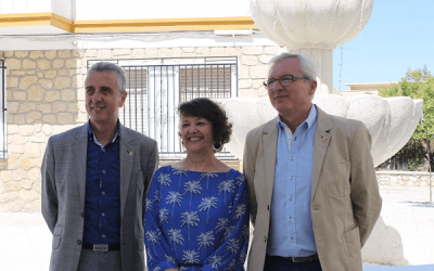 Las obras PFEA 2017 han contado con una inversión de un millón y medio de euros