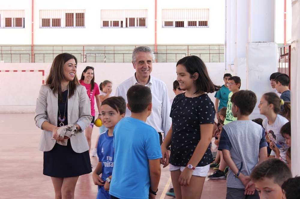 Unos 1.200 escolares de Lucena participarán en las ludotecas municipales de verano  1