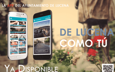 La app del Ayuntamiento de Lucena alcanza las 1.600 consultas ciudadanas