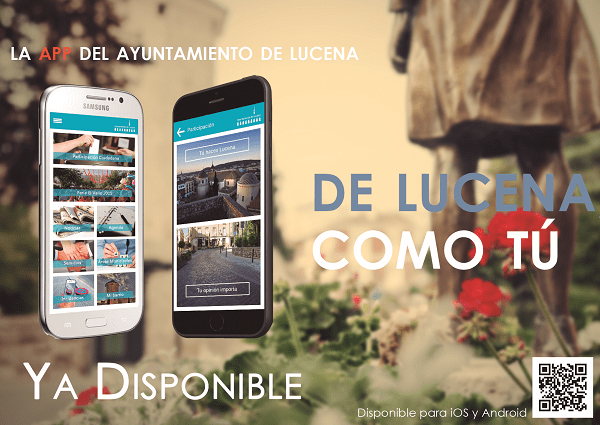 La app del Ayuntamiento de Lucena alcanza las 1.600 consultas ciudadanas  1