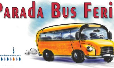 Horario del autobús durante la Feria del Valle 2018