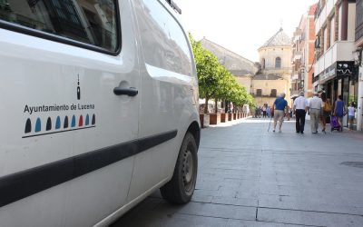 Lucena forma parte del proyecto Garveland para el impulso del vehículo eléctrico