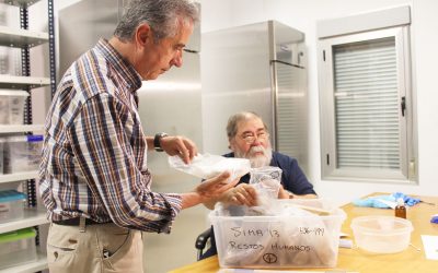 La Fundación encargada de la Cueva del Ángel estrena nueva sede
