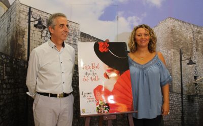 La Feria del Valle estrena caseta municipal en el nuevo recinto ferial