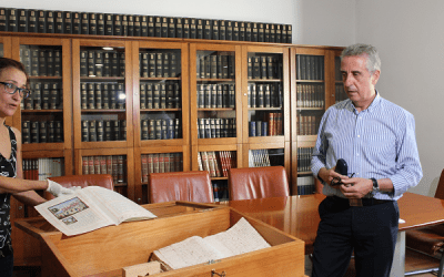 El Archivo Municipal de Lucena incorpora a sus fondos el documento original del Título de Ciudad