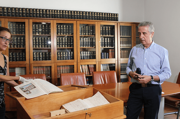 El Archivo Municipal de Lucena incorpora a sus fondos el documento original del Título de Ciudad 1