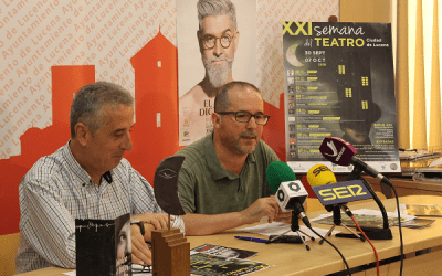 Lucena levanta el telón a su otoño cultural con la Semana del Teatro