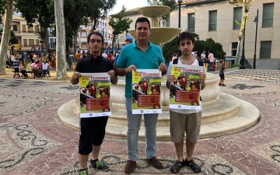 Los alrededores del Castillo del Moral acogen una nueva muestra de combates medievales