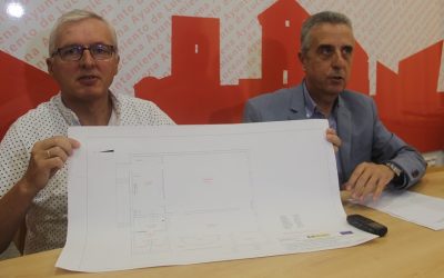 El Ayuntamiento de Lucena licita las obras del comedor escolar del CEIP Ntra. Sra. de Araceli