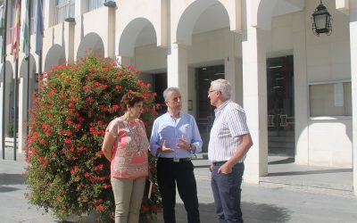 Lucena recibirá de la Junta de Andalucía más de 1,9 millones de euros para planes de empleo