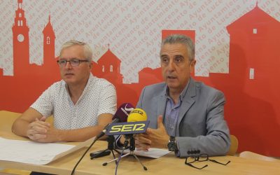 Juan Pérez reestructura el gobierno municipal debido a la baja por enfermedad de Manuel Lara