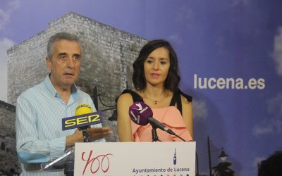 El Pleno aprobará la próxima semana la ordenanza municipal del nuevo Vivero de Empresas de Lucena