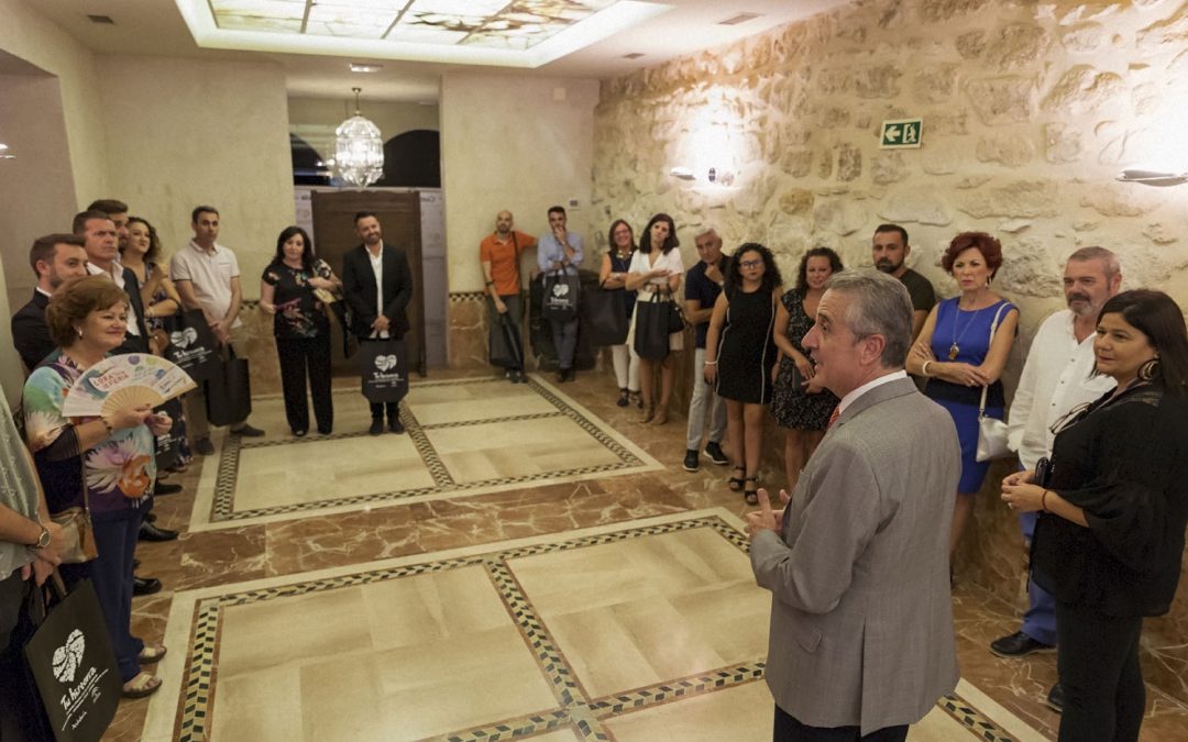 'Tu historia' organiza un workshop para presentar su oferta a los operadores turísticos de Córdoba y provincia 1