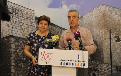 El Ayuntamiento de Lucena aprueba la concesión de 384 becas escolares para alumnos de todos los niveles