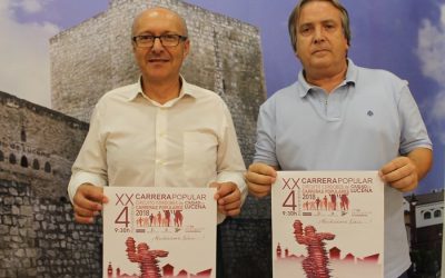 Abiertas las inscripciones para la XX Carrera Popular Ciudad de Lucena