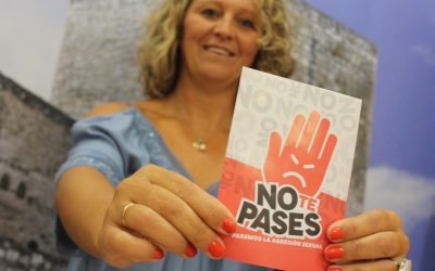 Lucena declara la Feria del Valle como espacio libre de agresiones sexuales