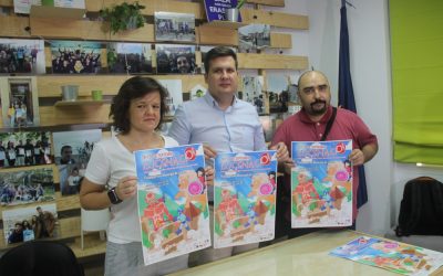 El salón del manga LucenaGo! regresa con el reto de superar las 3.000 visitas