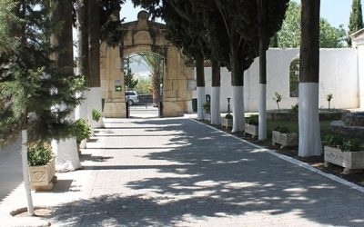 El Ayuntamiento de Lucena construirá 32 columbarios en el cementerio Nuestra Señora de Araceli