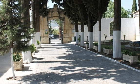 El Ayuntamiento de Lucena construirá 32 columbarios en el cementerio Nuestra Señora de Araceli 1