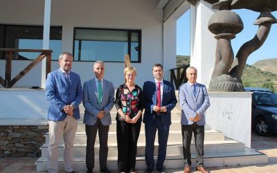 Lucena participa en una jornada sobre la despoblación rural en los municipios andaluces