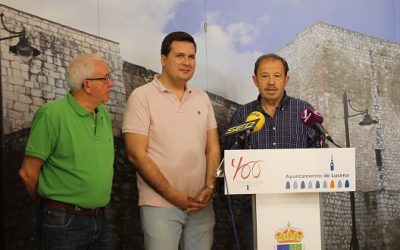 La asociación de vecinos Cuatro Ríos lleva su verbena popular a la plaza Prudencio Uzar