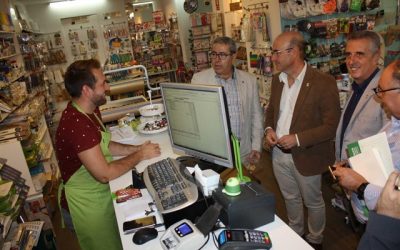 Lucena se suma al proyecto ‘Crea Ciudad’ de apoyo al pequeño comercio local