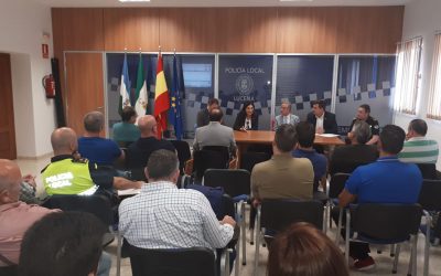 Una treintena de agentes acceden al curso de policías de tráfico especialistas en drogas