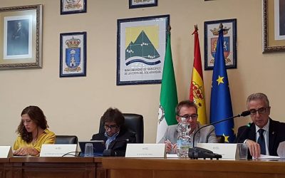 Juan Pérez analiza las oportunidades de empleo de la economía circular en una jornada de la FAMP