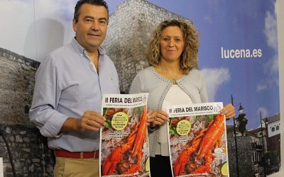 La Feria del Marisco regresa al Paseo del Coso