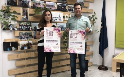 Nace ART JOVEN Lucena como espacio de trabajo artístico en la Casa de la Juventud