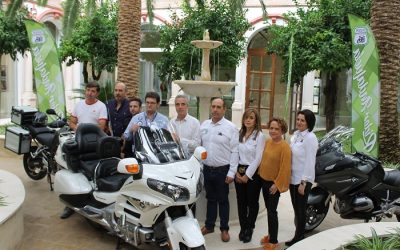 1.500 kilómetros por carreteras andaluzas con parada última en Lucena