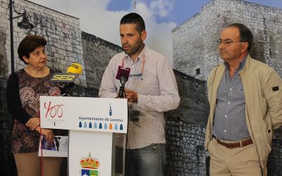 Lucena aborda el mundo de la montaña en el segundo ciclo de actividades organizado por el Grupo Tiñosa