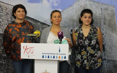 La tecnología centra el Día Internacional de las Mujeres Rurales en Lucena