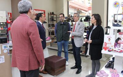 Apoyo al CCA Eliossana por su impulso a la creación de empleo