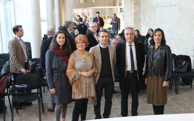La FAMP celebra en Lucena el II Taller “Peer Review” sobre gestión de las EDUSI andaluzas