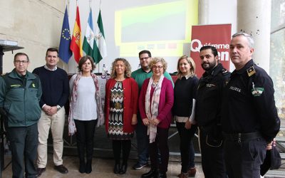 El Ayuntamiento de Lucena retoma las jornadas técnicas contra la violencia de género