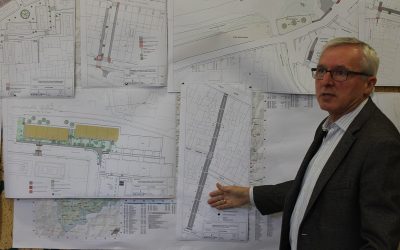 El Ayuntamiento de Lucena ejecuta diez obras PFEA con una inversión superior al 1,5 millones de euros