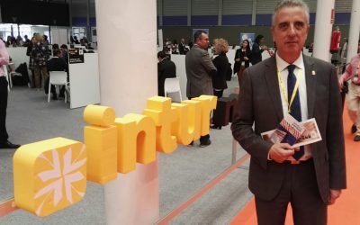 Lucena acude a la Feria INTUR para afianzarse como destino turístico de interior en Andalucía