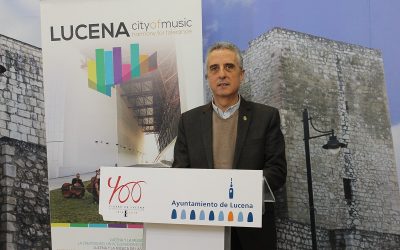 La industria musical protagoniza un nuevo evento para reforzar el proyecto ‘Lucena, ciudad creativa de la música’