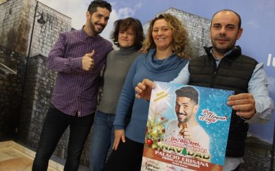 Humor navideño con sonrisas solidarias