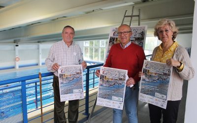 Lucena acoge el Andaluz de Para-Natación