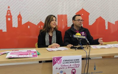 AMFE entregará sus premios anuales durante una jornada de discapacidad centrada en la violencia de género
