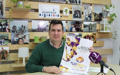Publicadas las bases para participar en la segunda edición de ElioFest